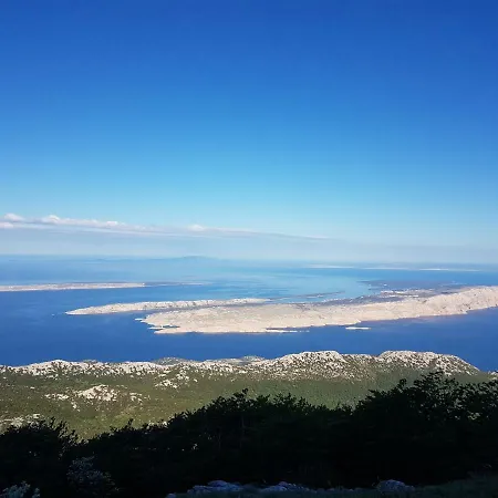 Jungic, Rab Apartment