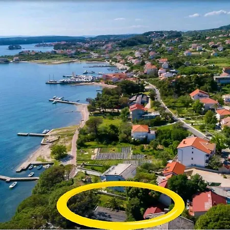 Apartament Jungic, Rab