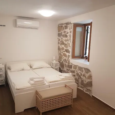 Jungic, Rab Apartmán *