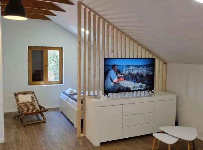 Apartman Jungic, Rab Banjol