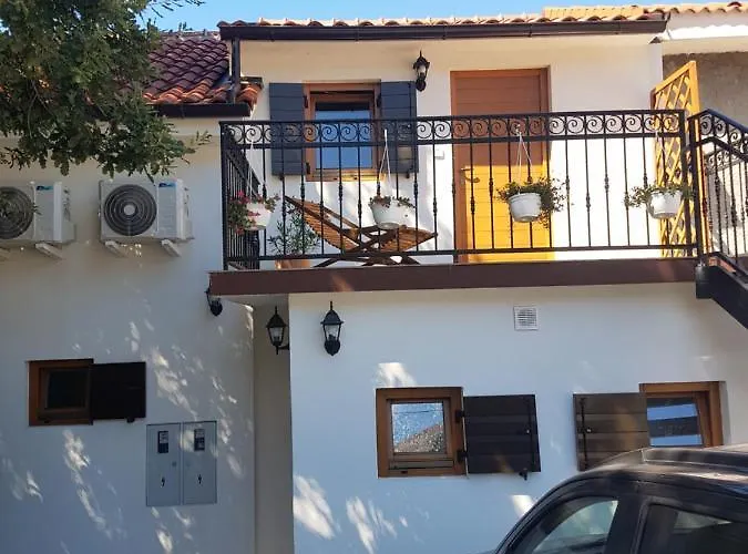 Jungic, Rab Apartman *