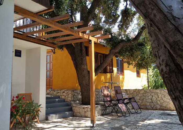 Apartman Jungic, Rab