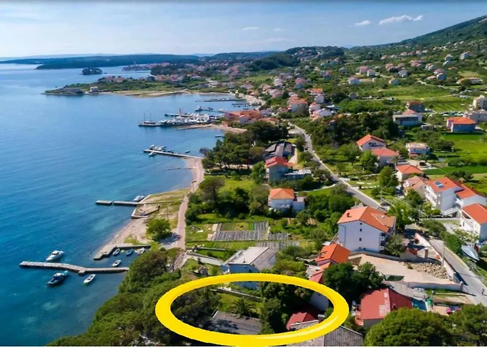 Apartman Jungic, Rab