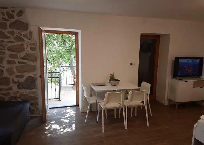 Appartement Jungic, Rab Banjol
