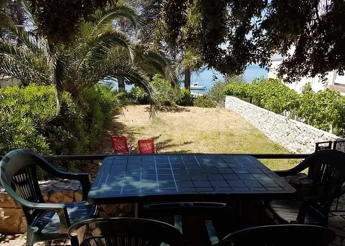 Jungic, Rab Apartman *